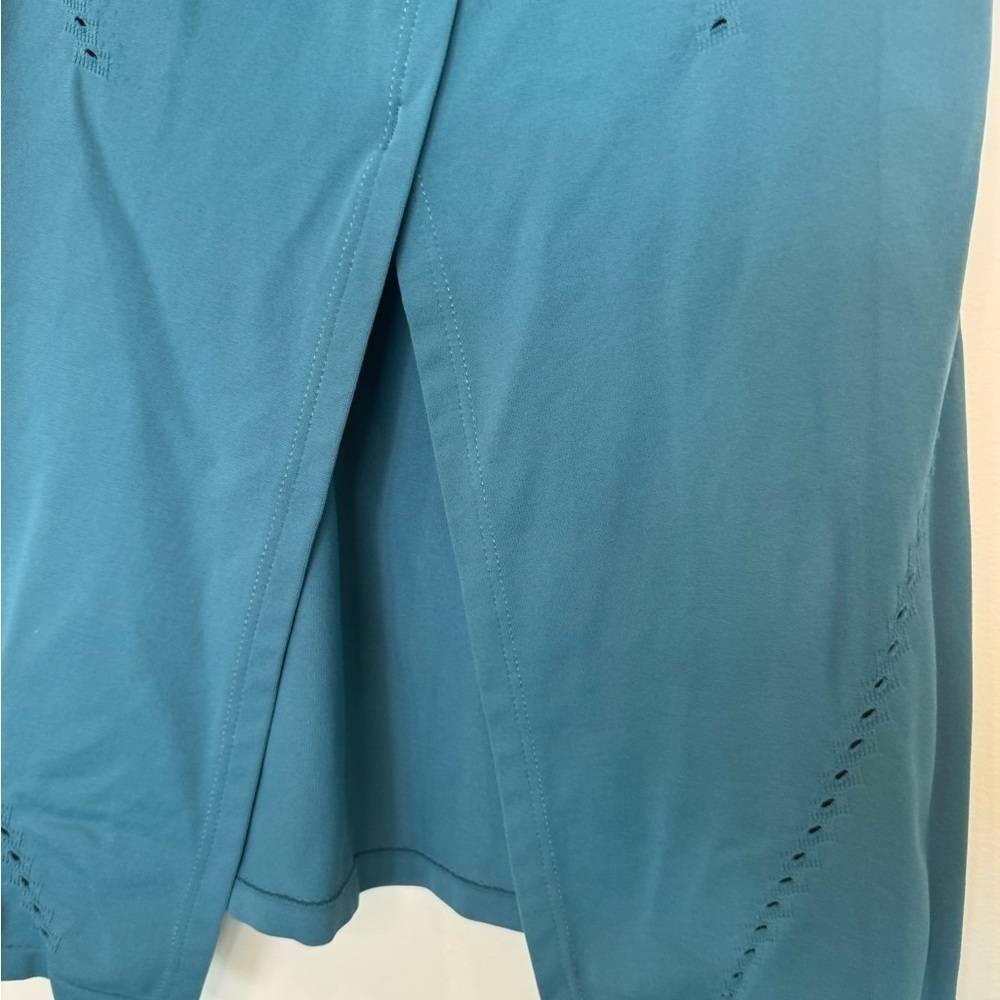 Athleta Foothill Tank Teal sz XS - Picture 3 of 5